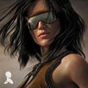 Sci-Fi Female: Morph Character Pack